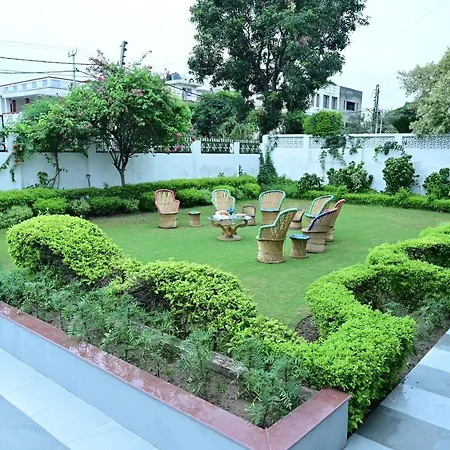 Dhairya'S Villa Home Away From Home Jammu Exterior photo