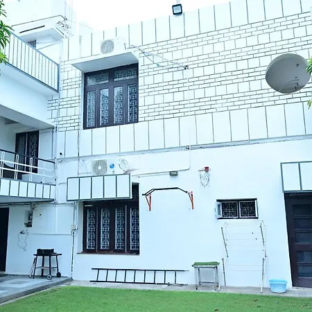 Dhairya'S Villa Home Away From Home Jammu Exterior photo