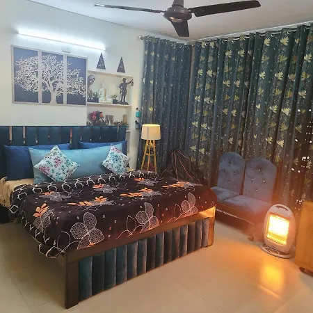 Dhairya'S Villa Home Away From Home Jammu Exterior photo