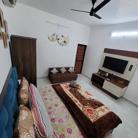Dhairya'S Villa Home Away From Home Jammu Exterior photo