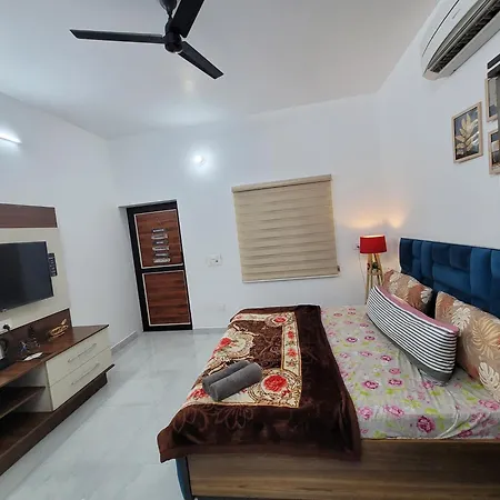 Dhairya'S Villa Home Away From Home Jammu Exterior photo