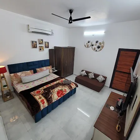 Dhairya'S Villa Home Away From Home Jammu Exterior photo