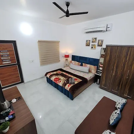Dhairya'S Villa Home Away From Home Jammu Exterior photo