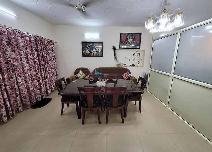 Dhairya\'S Villa Home Away From Home