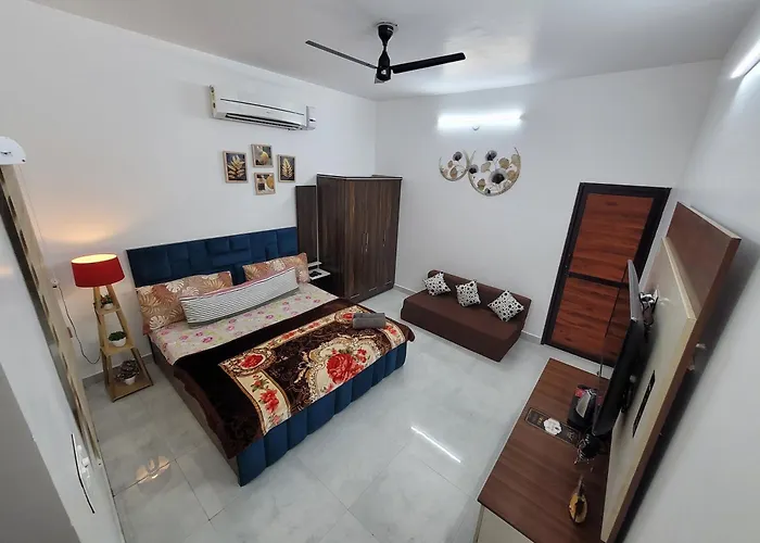 Dhairya\'S Villa Home Away From Home