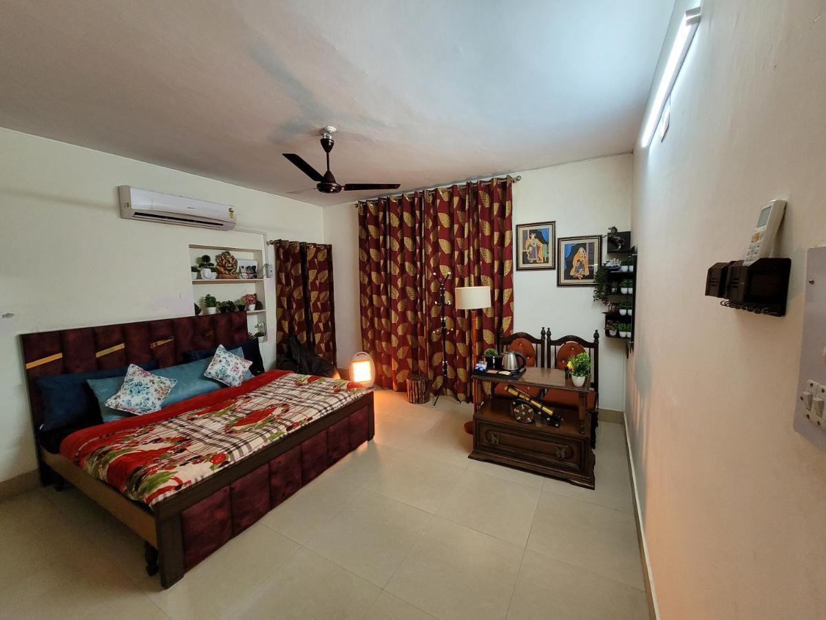 Dhairya's Away From Homestay Jammu
