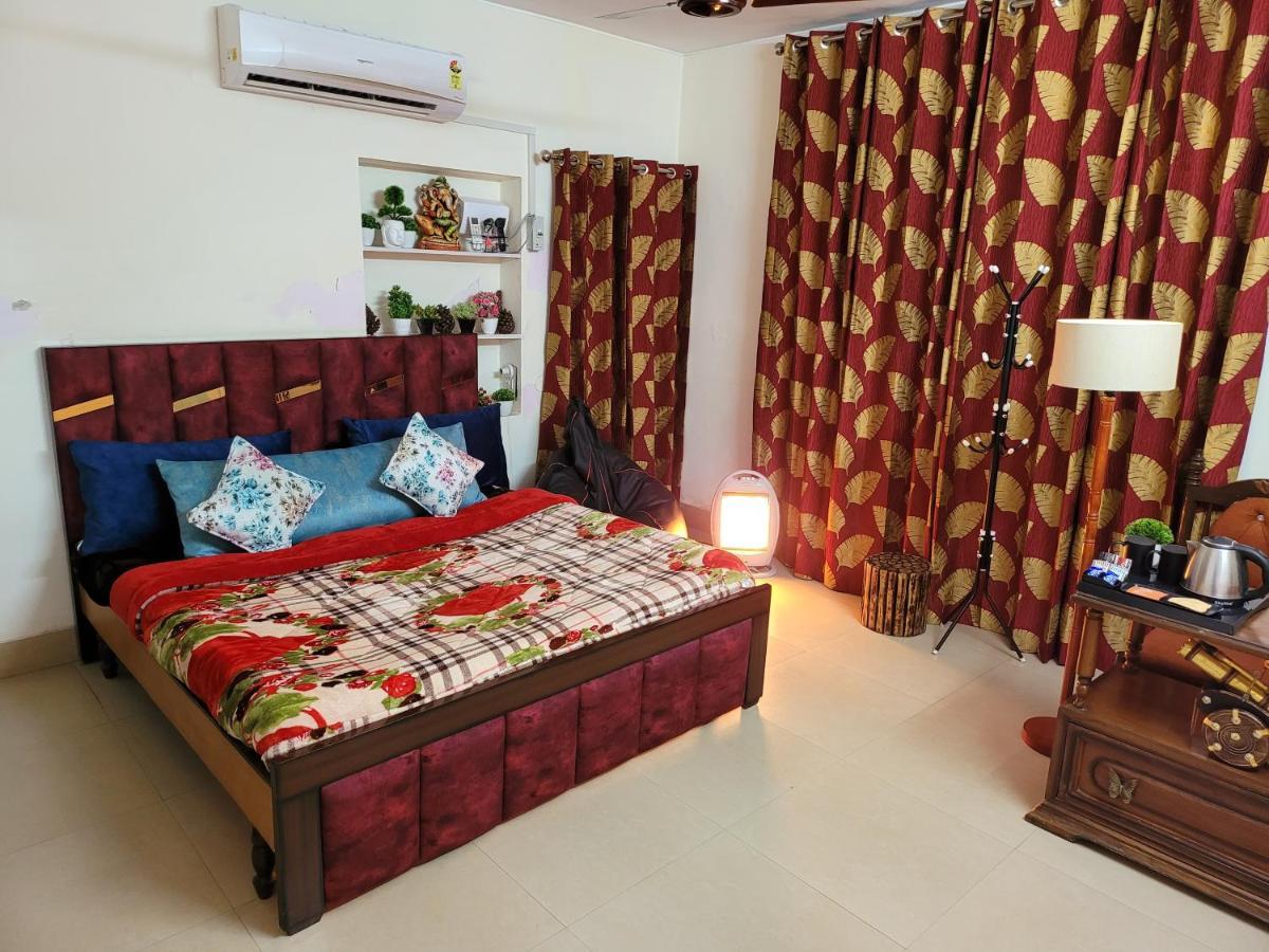 Dhairya's Away From Homestay Jammu