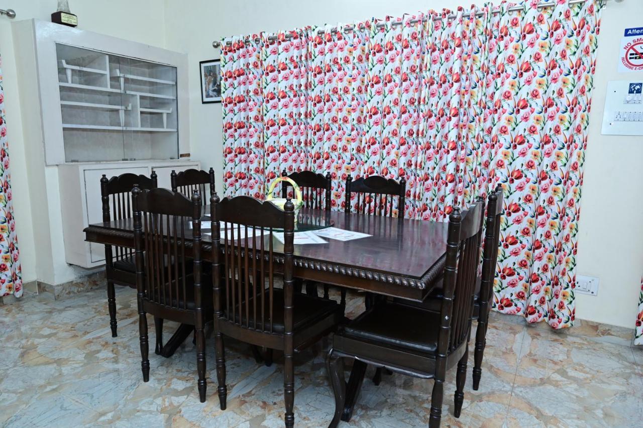 Dhairya's Away From Homestay *