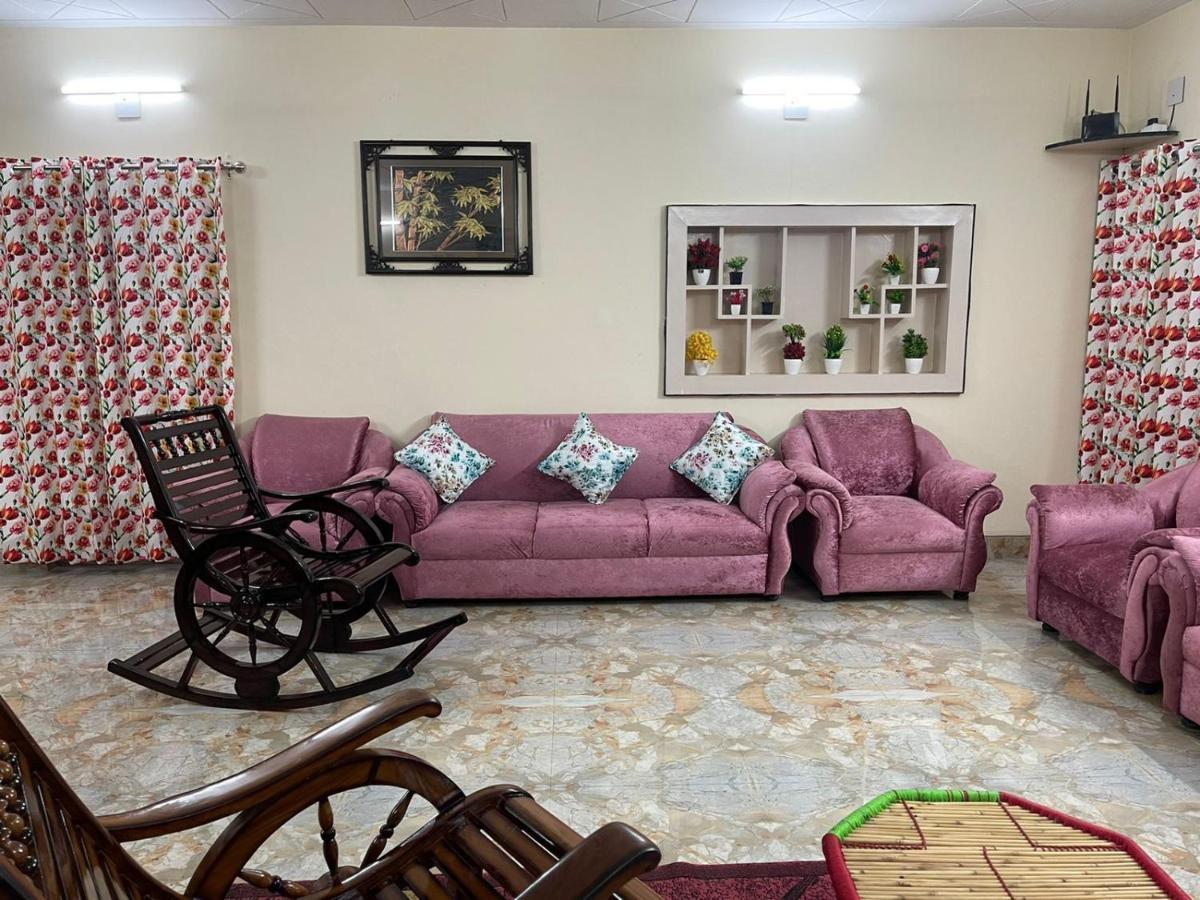 Dhairya's Away From Homestay Jammu