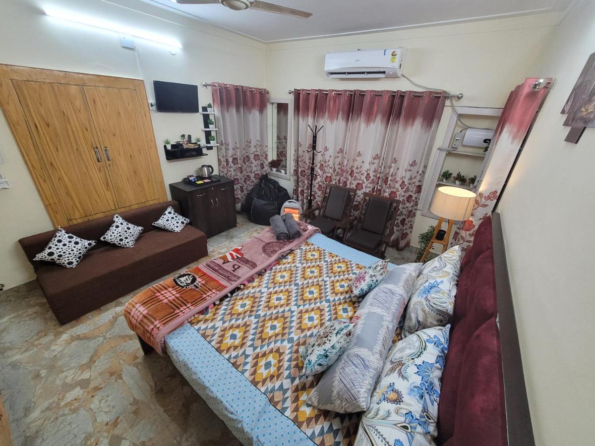 Dhairya's Away From Homestay Jammu