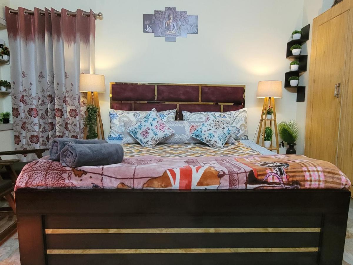 Homestay Dhairya's Away From Jammu