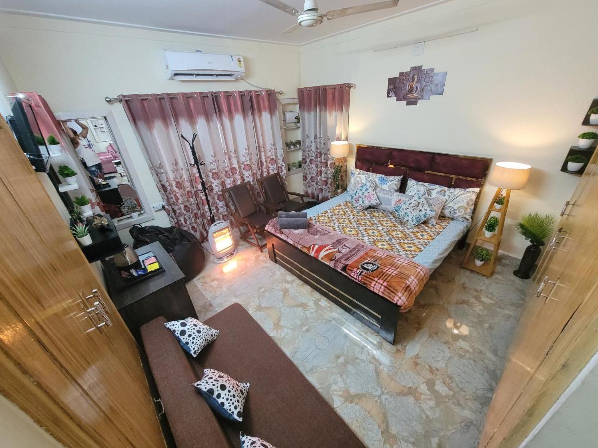 Dhairya's Away From * Jammu