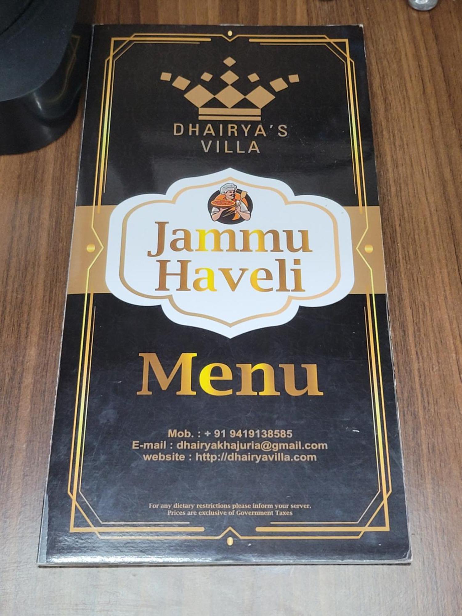 Homestay Dhairya's Away From Jammu