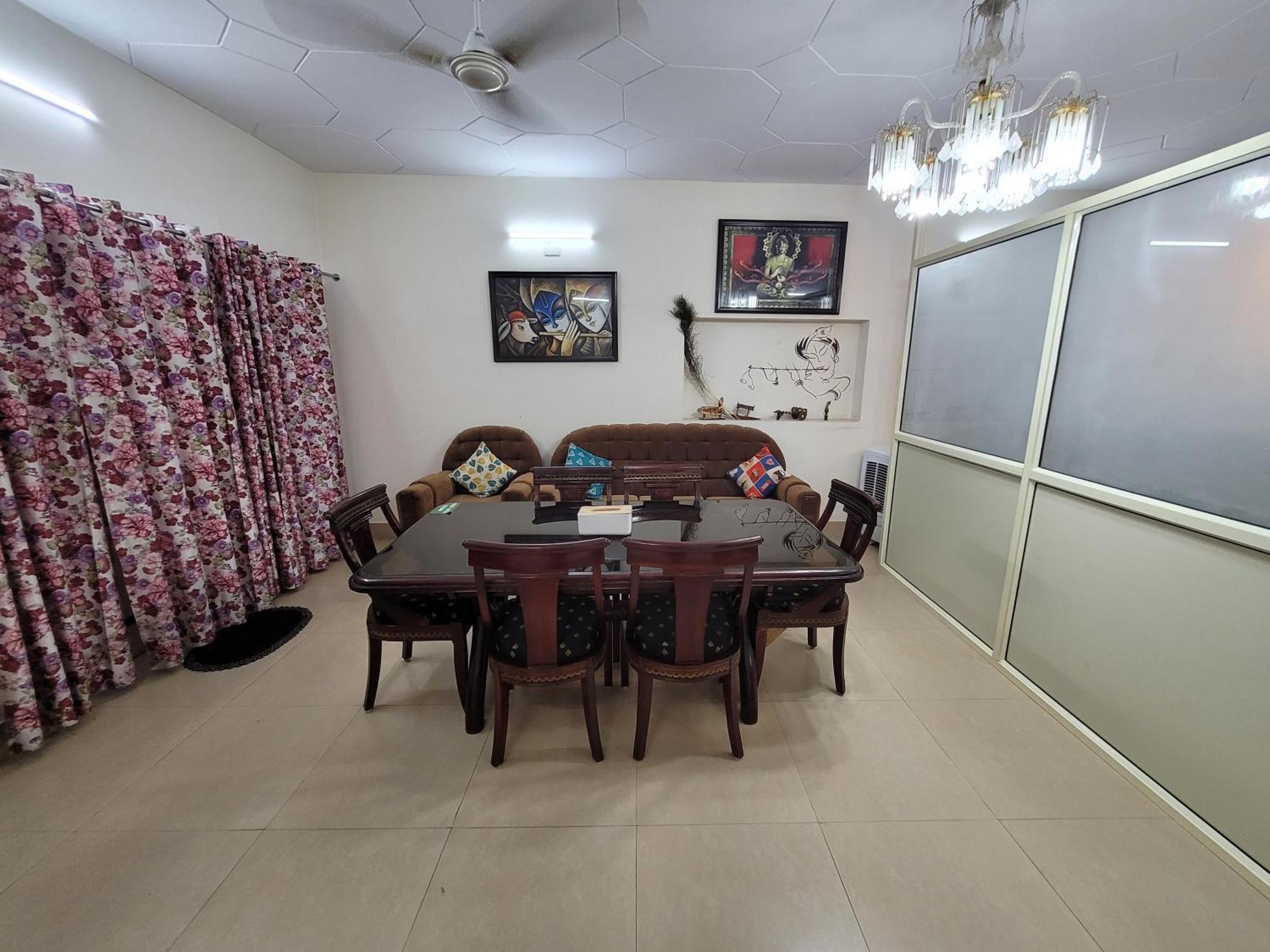 Dhairya's Away From Jammu
