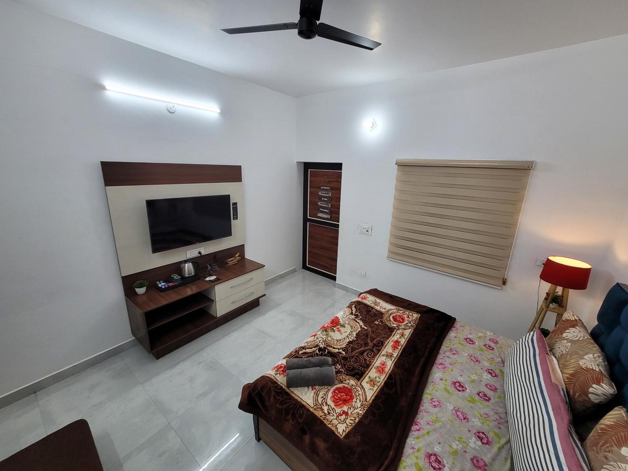 Dhairya's Away From * Jammu