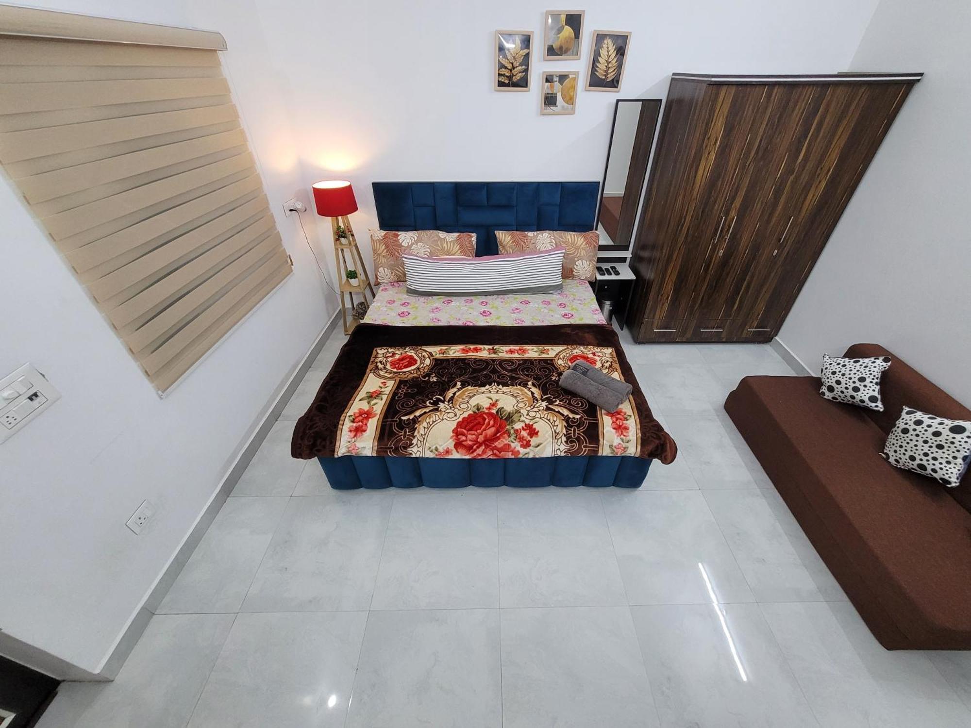 Homestay Dhairya's Away From